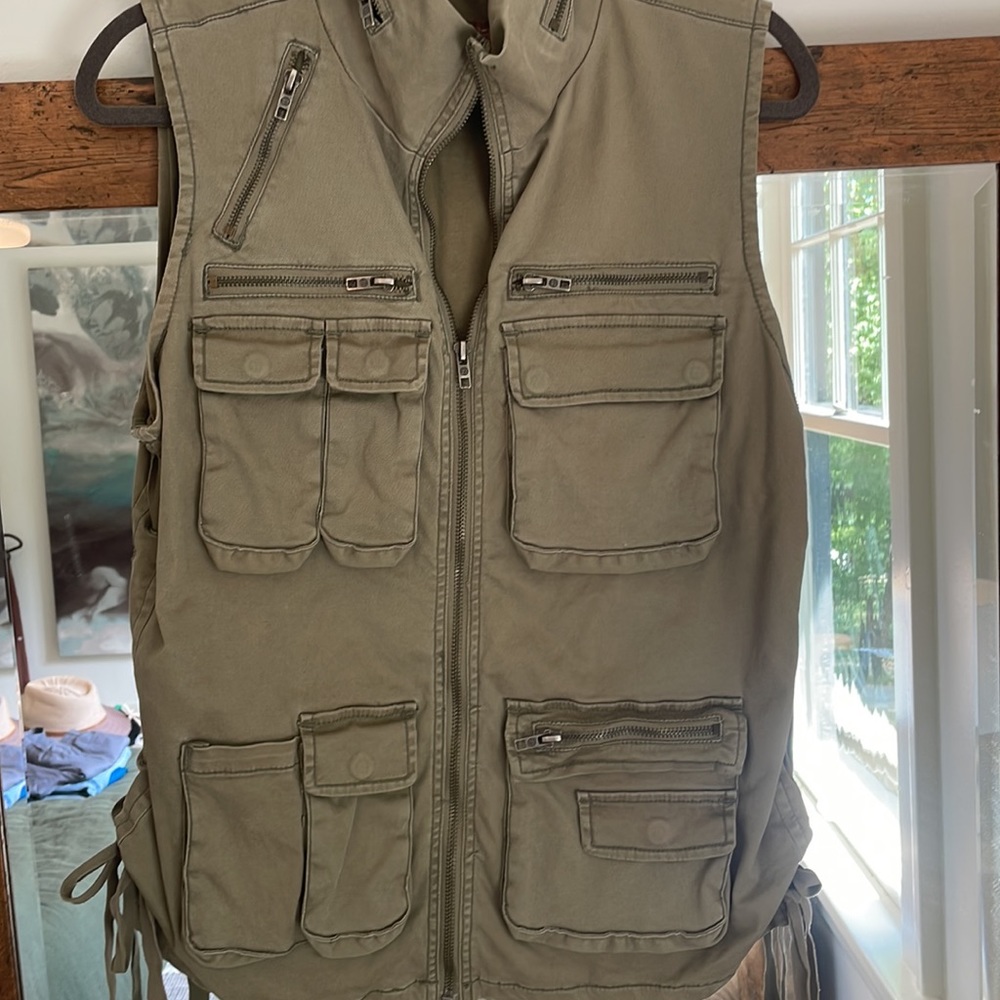 Twill 22 vest